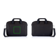 Borsa da esposizione per laptop da 15,4” senza PVC